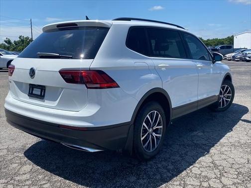 2021 Volkswagen Tiguan 2.0T S