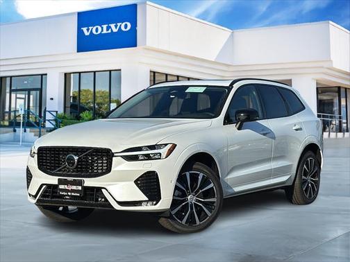 2025 Volvo XC60 Plus