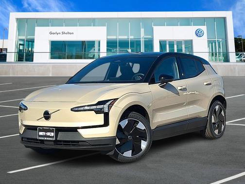 2026 Volvo EX30 Plus, Single Motor, Fuly electric