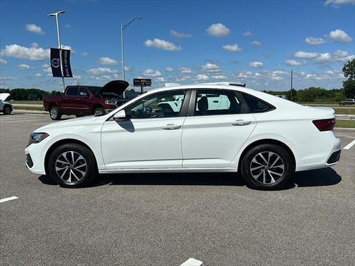 2024 Volkswagen Jetta 1.5T S