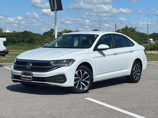 2024 Volkswagen Jetta 1.5T S