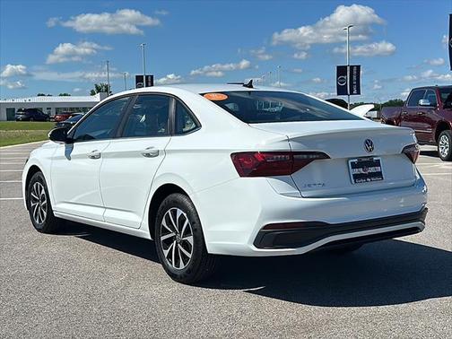 2024 Volkswagen Jetta 1.5T S