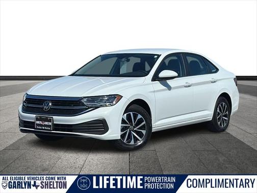 2024 Volkswagen Jetta 1.5T S