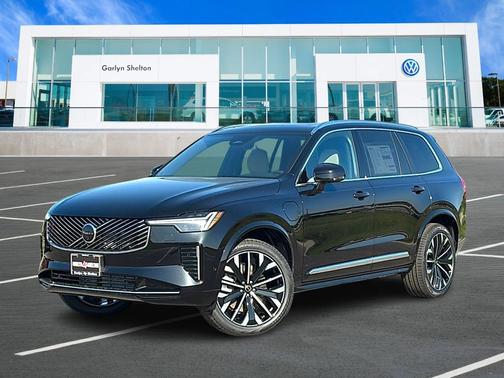 2025 Volvo XC90 Plug-In Hybrid T8 Plus 7-Seater