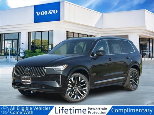 2025 Volvo XC90 Plug-In Hybrid T8 Plus 7-Seater