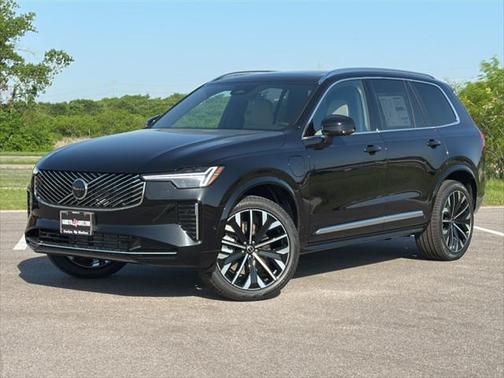 2025 Volvo XC90 Plug-In Hybrid T8 Plus 7-Seater