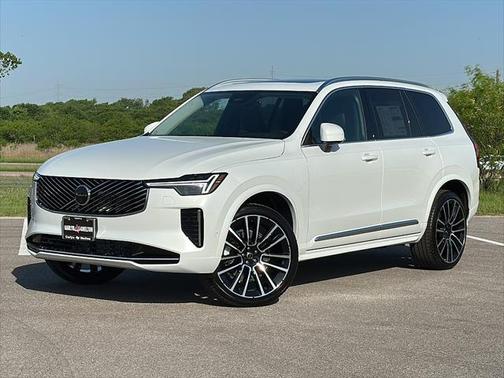 2025 Volvo XC90 B6 Ultra