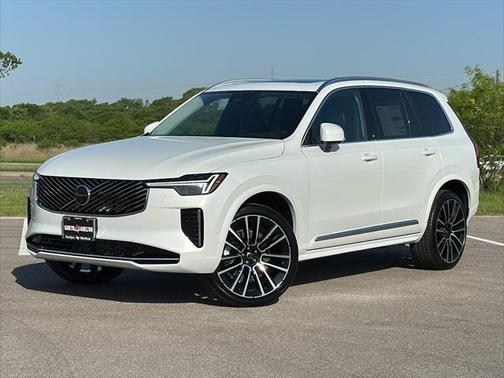 2025 Volvo XC90 B6 Ultra