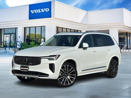 2025 Volvo XC90 B6 Ultra