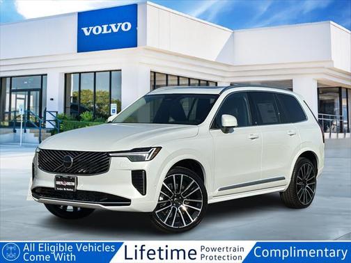 2025 Volvo XC90 B6 Ultra