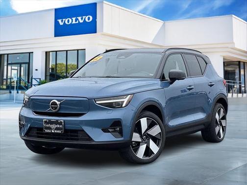 2023 Volvo XC40 Recharge Pure Electric Twin Ultimate