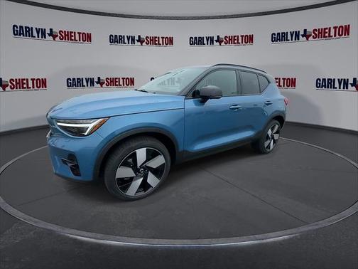 2023 Volvo XC40 Recharge Pure Electric Twin Ultimate
