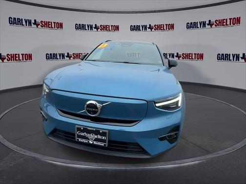 2023 Volvo XC40 Recharge Pure Electric Twin Ultimate