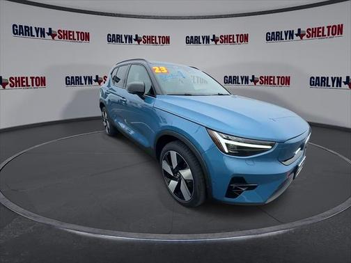 2023 Volvo XC40 Recharge Pure Electric Twin Ultimate
