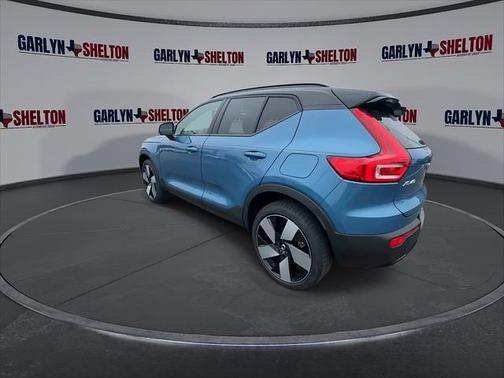 2023 Volvo XC40 Recharge Pure Electric Twin Ultimate