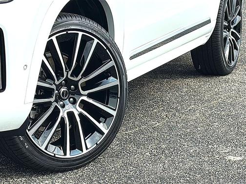 2026 Volvo XC90 Plus, B6 AWD Gas (mild hybrid), Gasoline, Bright, 7 Seats