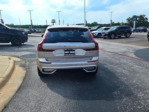 2026 Volvo XC90 Plus, B6 AWD Gas (mild hybrid), Gasoline, Bright, 7 Seats