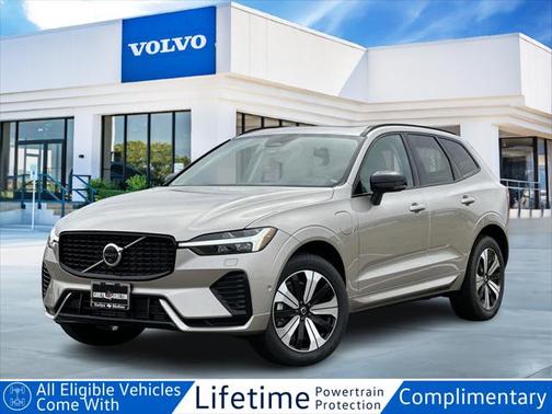 2024 Volvo XC60 Recharge Plug-In Hybrid T8 Plus Dark Theme