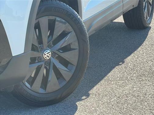 2024 Volkswagen Taos 1.5T S