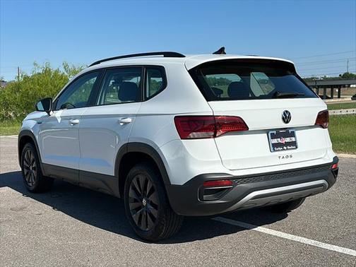 2024 Volkswagen Taos 1.5T S