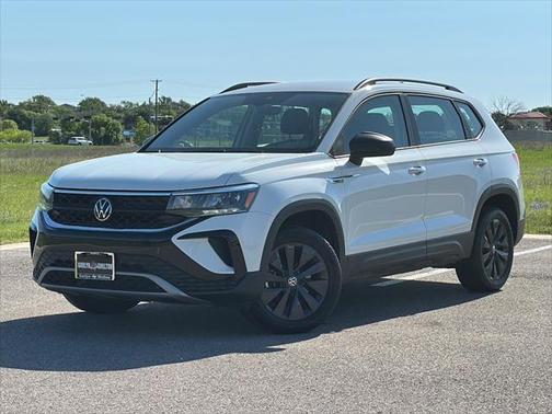 2024 Volkswagen Taos 1.5T S