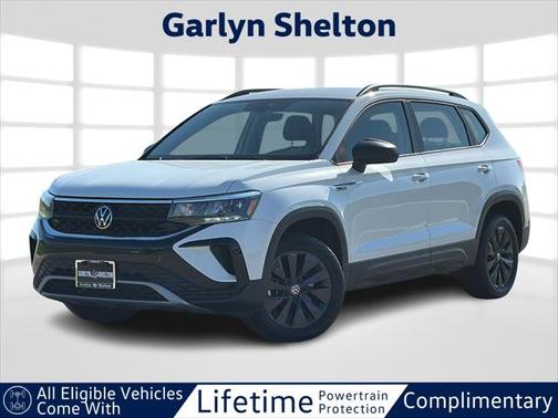 2024 Volkswagen Taos 1.5T S
