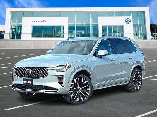 2026 Volvo XC90 Ultra, B6 AWD Gas (mild hybrid), Gasoline, Bright, 7 Seats