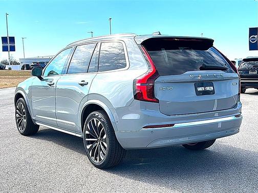 2026 Volvo XC90 Ultra, B6 AWD Gas (mild hybrid), Gasoline, Bright, 7 Seats
