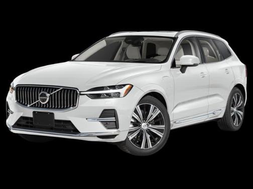 2025 Volvo XC60 Plus