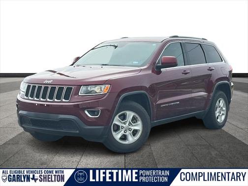 2016 Jeep Grand Cherokee Laredo