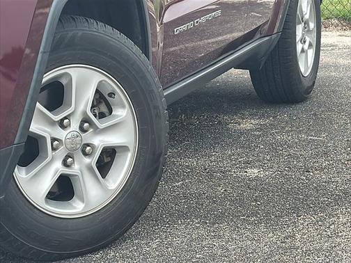 2016 Jeep Grand Cherokee Laredo