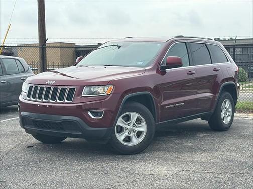 2016 Jeep Grand Cherokee Laredo