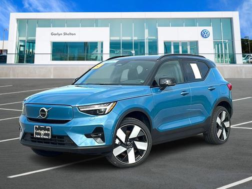 2023 Volvo XC40 Recharge Pure Electric Twin Ultimate