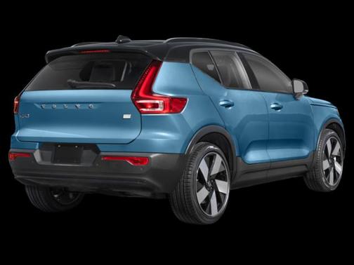2023 Volvo XC40 Recharge Pure Electric Twin Ultimate