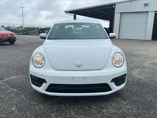 2019 Volkswagen Beetle 2.0T S