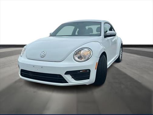 2019 Volkswagen Beetle 2.0T S