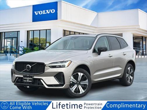 2024 Volvo XC60 Recharge Plug-In Hybrid T8 Plus Dark Theme