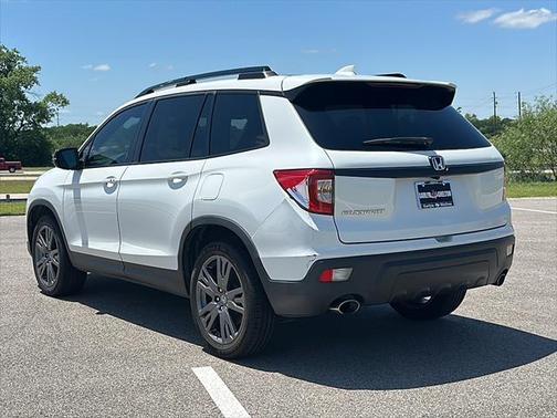 2021 Honda Passport 2WD EX-L