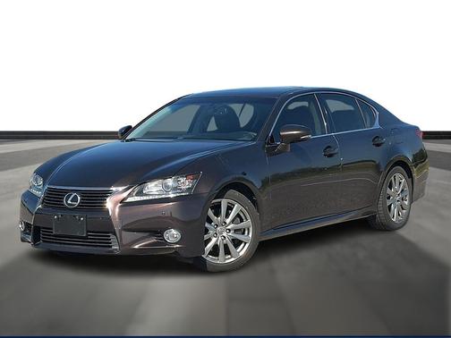 2013 Lexus GS 350 Base