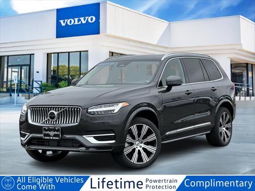 2024 Volvo XC90 Recharge Plug-In Hybrid T8 Core Bright Theme