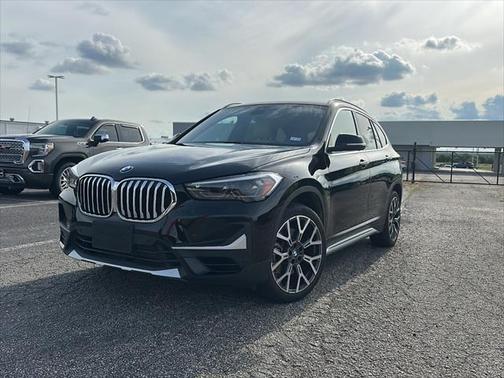 2021 BMW X1 sDrive28i