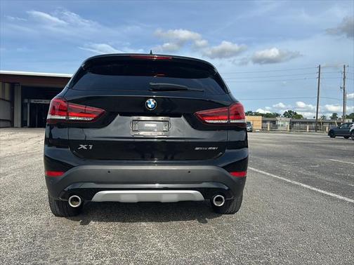 2021 BMW X1 sDrive28i