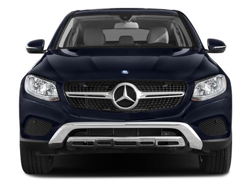 2018 Mercedes-Benz GLC 300 4MATIC Coupe