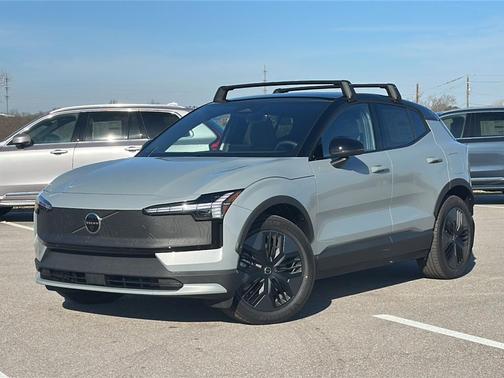 2026 Volvo EX30 Cross Country Ultra, Twin Motor Performance, Fully electric