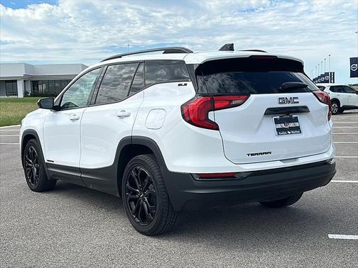 2021 GMC Terrain SLE