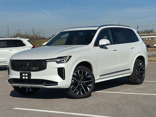 2026 Volvo XC90 Plus, B5 AWD Gas (mild hybrid), Gasoline, Bright, 7 Seats