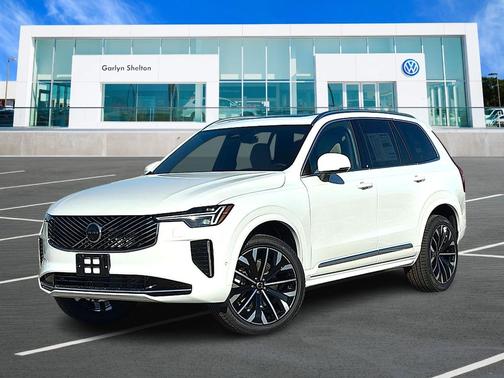 2026 Volvo XC90 Plus, B5 AWD Gas (mild hybrid), Gasoline, Bright, 7 Seats