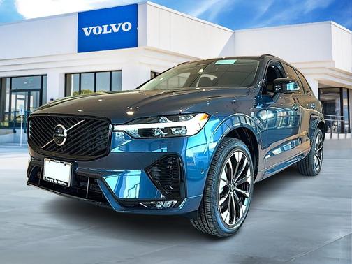 Denim Blue 2027 Volvo XC60 Plus