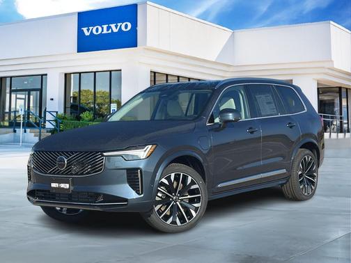 2026 Volvo XC90 Plug-In Hybrid T8 Ultra 7-Seater