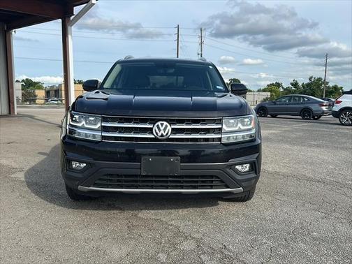 2019 Volkswagen Atlas 3.6L SE